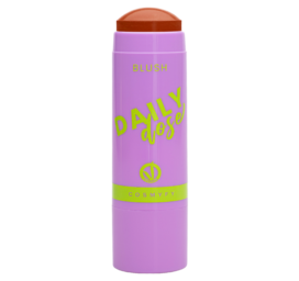 DAILY DOSE Creamy blush with castor and jojoba oil, shade ML