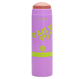 DAILY DOSE Creamy blush with castor and jojoba oil, shade ILYSM