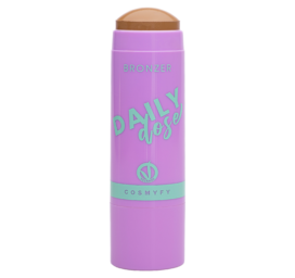 DAILY DOSE Creamy bronzer with jojoba oil and shea butter, shade FYP