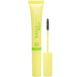 DAILY DOSE Eyebrow gel with avocado oil