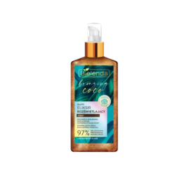 BIELENDA BRONZING golden glow Elixir Coconut, 150ml