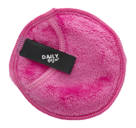 DAILY DOSE Makeup Remover Pad, Velvet Whisper