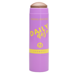 DAILY DOSE Creamy texture highlighter with castor oil, shade LOL