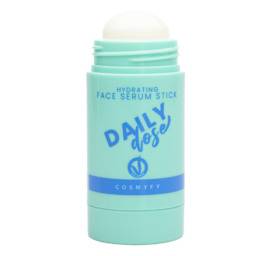 DAILY DOSE Moisturizing facial serum stick with glycerin, for sensitive skin