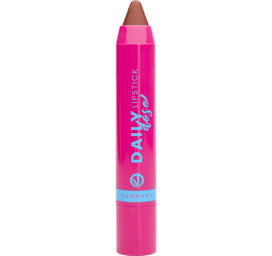 DAILY DOSE Highly pigmented moisturizing lipstick with castor oil, shade OMG