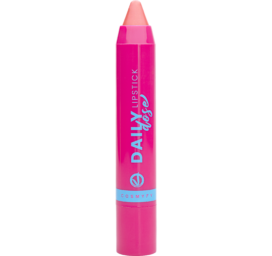DAILY DOSE Highly pigmented moisturizing lipstick with castor oil, shade Girls girl