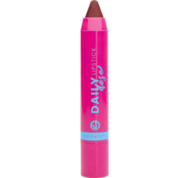 DAILY DOSE Highly pigmented moisturizing lipstick with castor oil, shade NGL