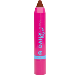 DAILY DOSE Highly pigmented moisturizing lipstick with castor oil, shade IDC