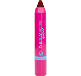 DAILY DOSE Highly pigmented moisturizing lipstick with castor oil, shade OMW