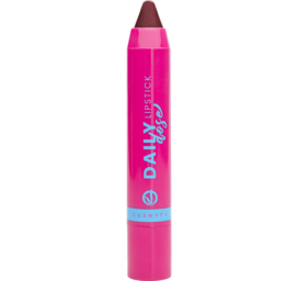 DAILY DOSE Highly pigmented moisturizing lipstick with castor oil, shade Karma