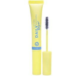 DAILY DOSE nourishing mascara with castor oil, black