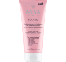MIYA COSMETICS BODY.lab rejuvenating Elixir for dry skin with natural oils, 200ml