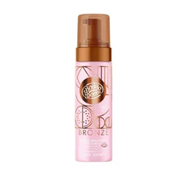 BODYBOOM gentle watermelon-scented self-tanning mousse for the body with orange and mango extract, 150 ml