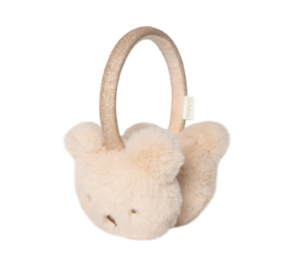 ROCKAHULA Kids Teddy Bear Furry Earmuffs