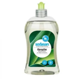 SODASAN organic dishwasher rinse aid, 500 ml