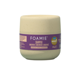 FOAMIE® concentrated restoring shampoo with niacinamide and betaine for damaged hair Repair, 80g