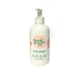 GOOD BUBBLE Prebiotic Moisturizing Cream for Babies with Aloe Vera and Vitamin E