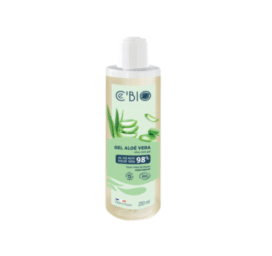 GRAVIER Cebio organic 98% aloe vera gel, 200ml