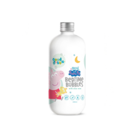 GOOD BUBBLE Peppa Pig bubble bath with aloe vera, 250ml