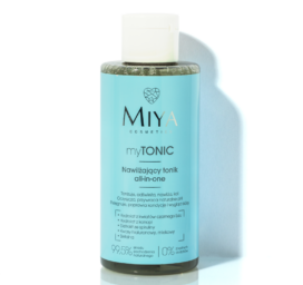 MIYA Hydrating all-in-one facial toner with hyaluronic acid MyTONIC, 150ml