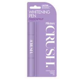 PIKSTERS Crush Teeth Whitening Pen Passionfruit, 2ml