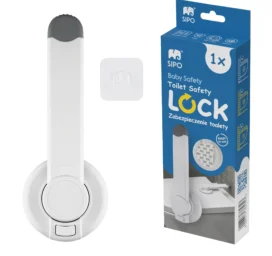 SIPO WC potty safety lock