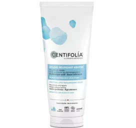 CENTIFOLIA Neutral fragrance-free restorative cream with prebiotics, shea butter, and aloe vera, 200ml