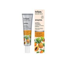 TOLPA Dermo Face Enzyme Facial Scrub with Enzymes, 40ml