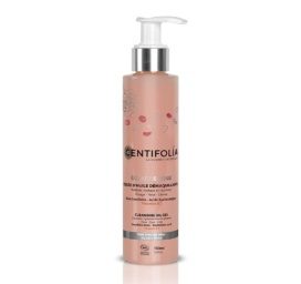 CENTIFOLIA Éclat de Rose® Makeup Removing Oil-Gel with Rose Extract, Vitamin C, and Hyaluronic Acid, 150ml