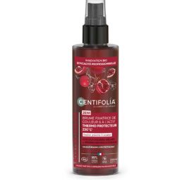CENTIFOLIA color and heat protection spray with organic pomegranate and rapeseed vinegar, 200ml