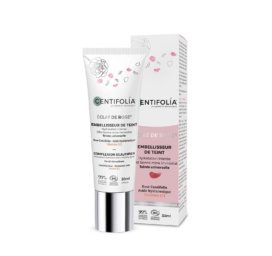 CENTIFOLIA Éclat de Rose® Tone Brightening Cream with Hyaluronic Acid, Vitamin C, and Raspberry Extract, 30ml