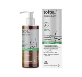 TOLPA Dermo Body modeling and slimming body gel, 250ml