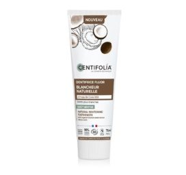 CENTIFOLIA natural toothpaste with BIO-coconut water and mint, 75ml