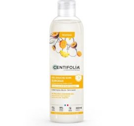 CENTIFOLIA SURGRAS moisturizing shower gel with exotic fruits fragrance, 250ml