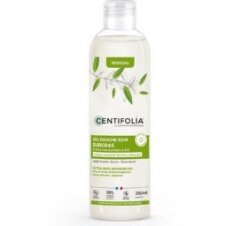 CENTIFOLIA SURGAS moisturizing shower gel with natural lemon fragrance, 250ml