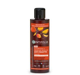CENTIFOLIA 2in1 curl care shampoo with organic mango and plant starch, 200ml