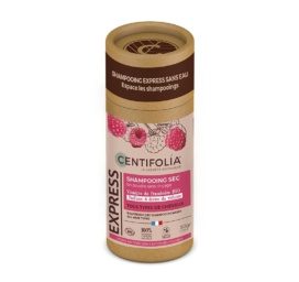 CENTIFOLIA Express dry shampoo with raspberry extract, 50g