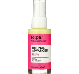 TOLPA Clinical Boost retinol face serum for aging skin, 30ml
