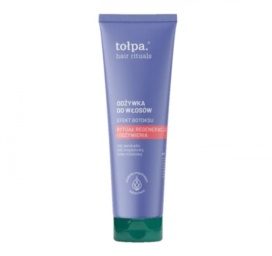 TOLPA Hair Rituals Botox Effect strengthening hair conditioner with avocado and almond oil, 175ml