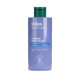 TOLPA Hair Rituals moisturizing shampoo for daily use, 300ml