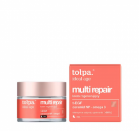 TOLPA Ideal Age Multi Repair restoring and skin renewing night cream, 50ml