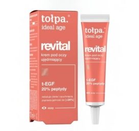 TOLPA Ideal Age Revital smoothing and firming eye cream, 10ml