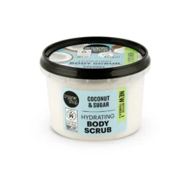 ORGANIC SHOP Body Scrub with Pineapple Extract and Coconut Oil Pina Colada, 250ml