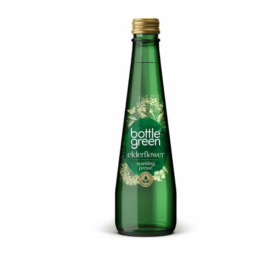 BOTTLEGREEN elderflower lemonade, 275ml