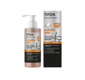 TOLPA Dermo Body intensive anti-cellulite day serum, 250ml