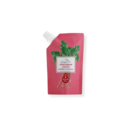MAGRADA Rhubarb Hair Mask in travel size, 100ml