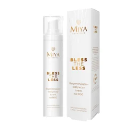 MIYA Bless The Less Restorative and nourishing night cream with orange hydrosol, 50ml