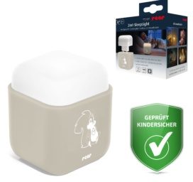 REER 2in1 SleepLight portable night lamp, Cream