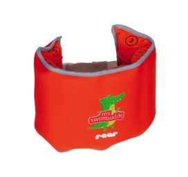 REER myswimbuddy adjustable neoprene swim belt with removable buoyancy elements for children, 2-6 years