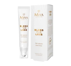 MIYA Bless The Less Eye Contour Gel-Serum with Neuropeptides, 15ml